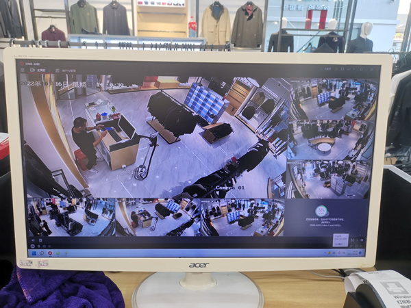 古宝龙（杉杉集团）华盛广场店