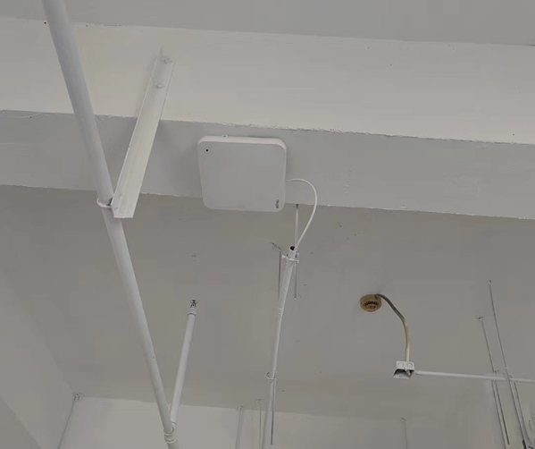 合肥容知日新无线网络施工